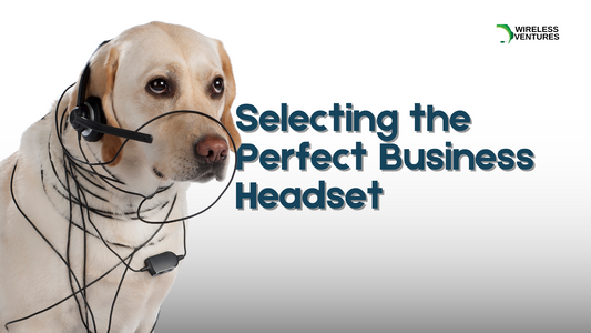 How to Choose the Right Headset for Your Business Needs