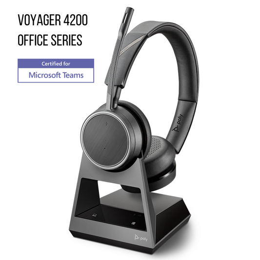 VOYAGER 4200 OFFICE SERIES